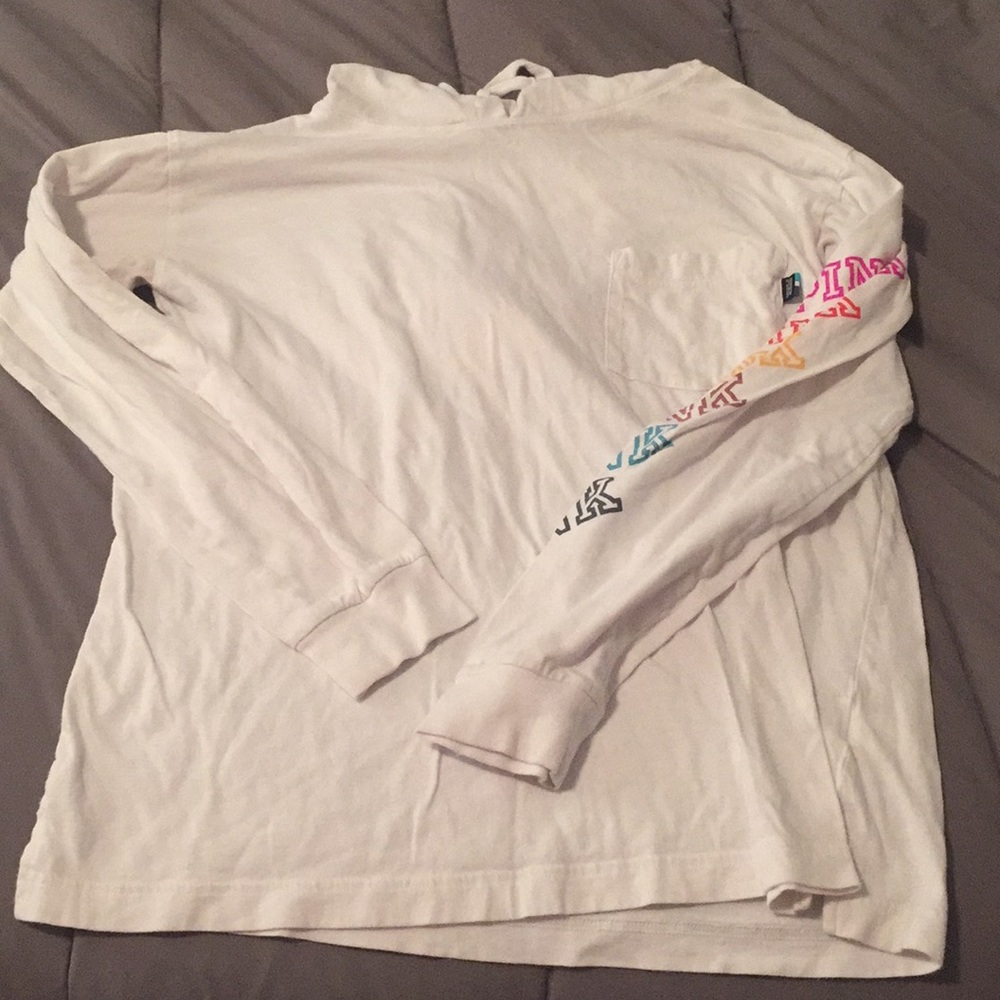 PINK hoodie